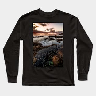 Oregon Tide Pools Long Sleeve T-Shirt